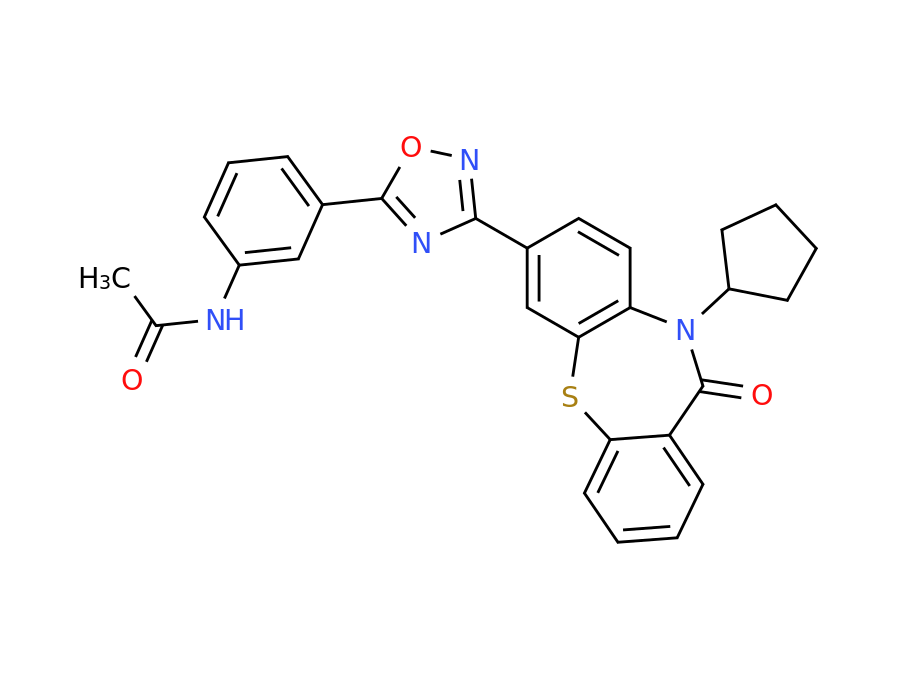 Structure Amb20540099