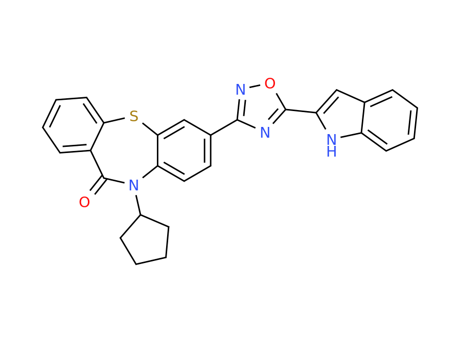 Structure Amb20540101