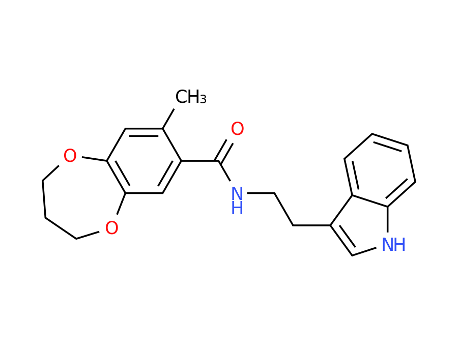 Structure Amb20540230