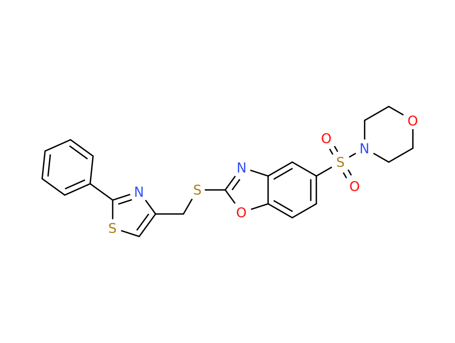 Structure Amb205404