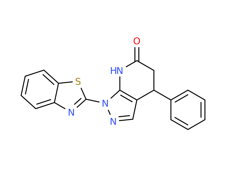 Structure Amb20540540