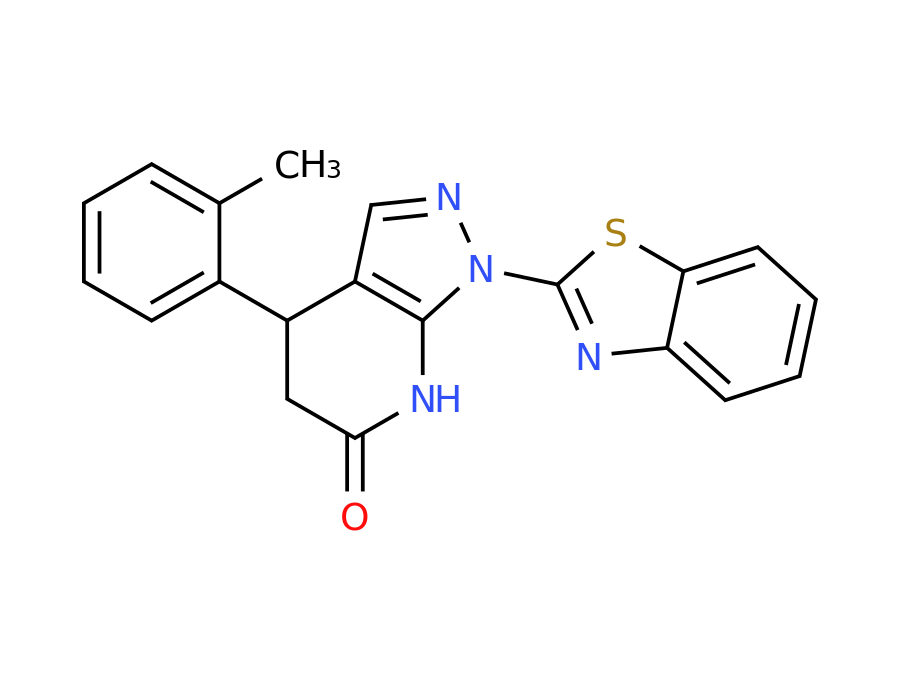 Structure Amb20540541