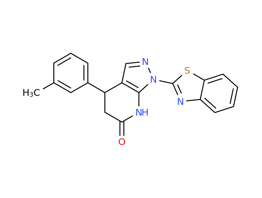 Structure Amb20540542