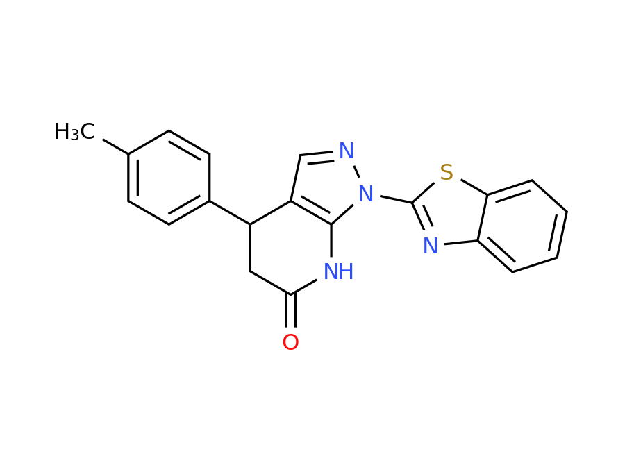 Structure Amb20540543