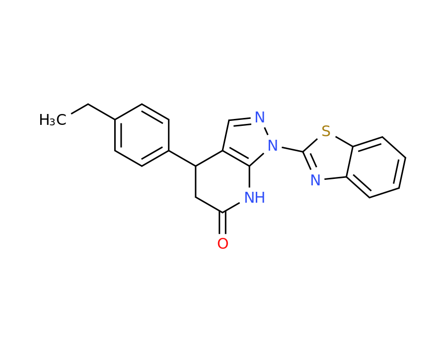 Structure Amb20540545