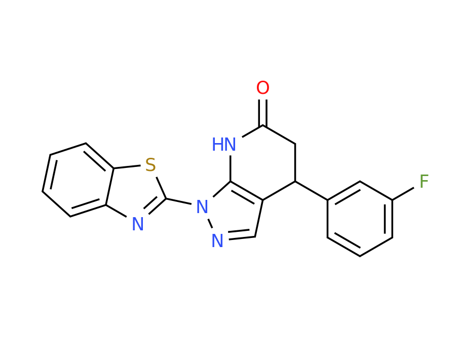 Structure Amb20540561