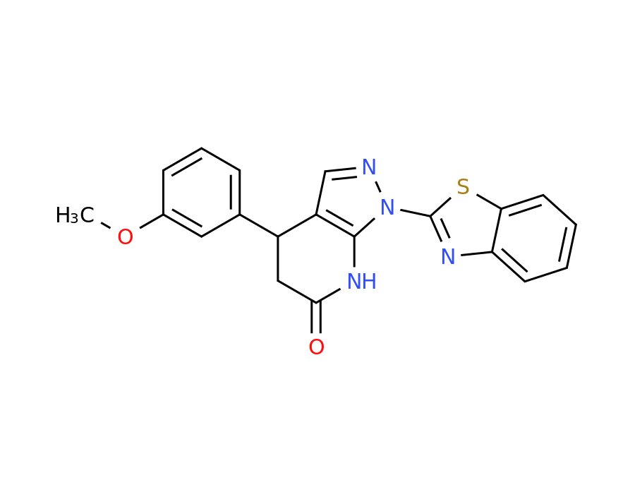 Structure Amb20540564