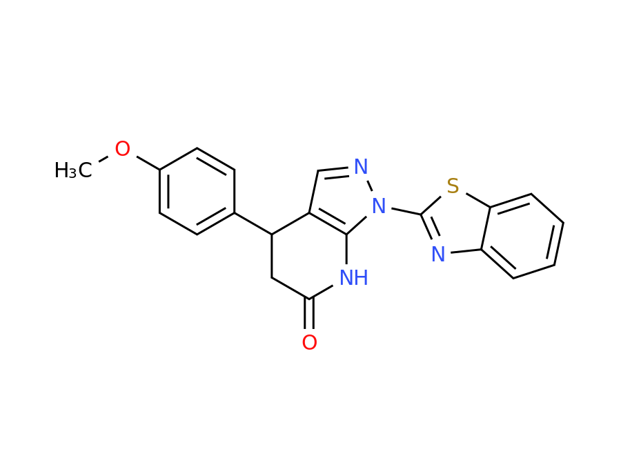 Structure Amb20540565