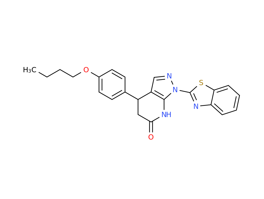 Structure Amb20540568