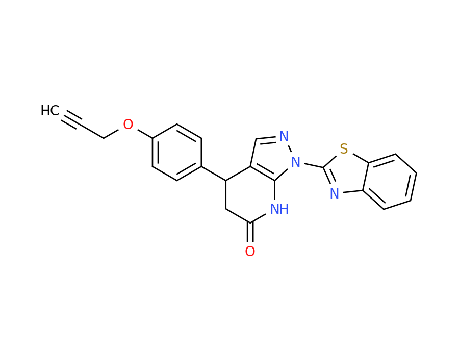 Structure Amb20540570