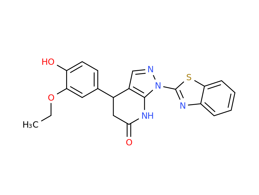 Structure Amb20540581