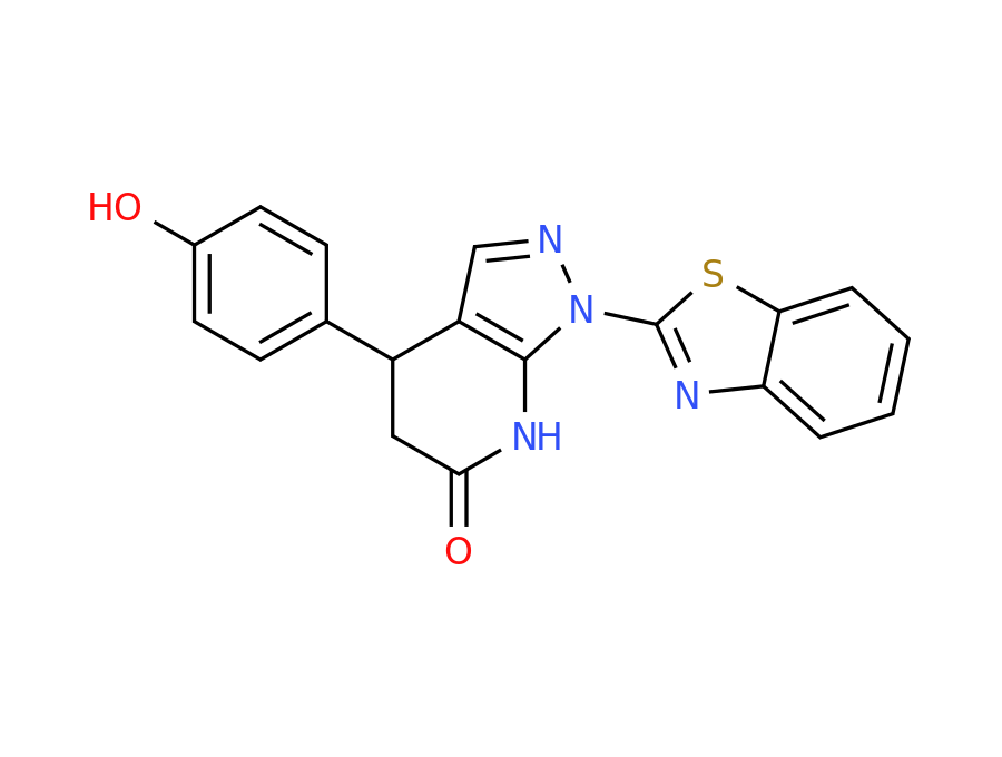 Structure Amb20540582