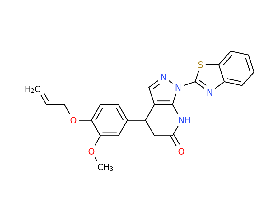 Structure Amb20540587