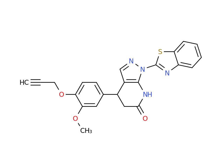 Structure Amb20540588