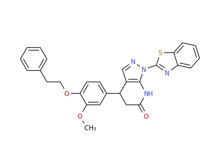 Structure Amb20540589