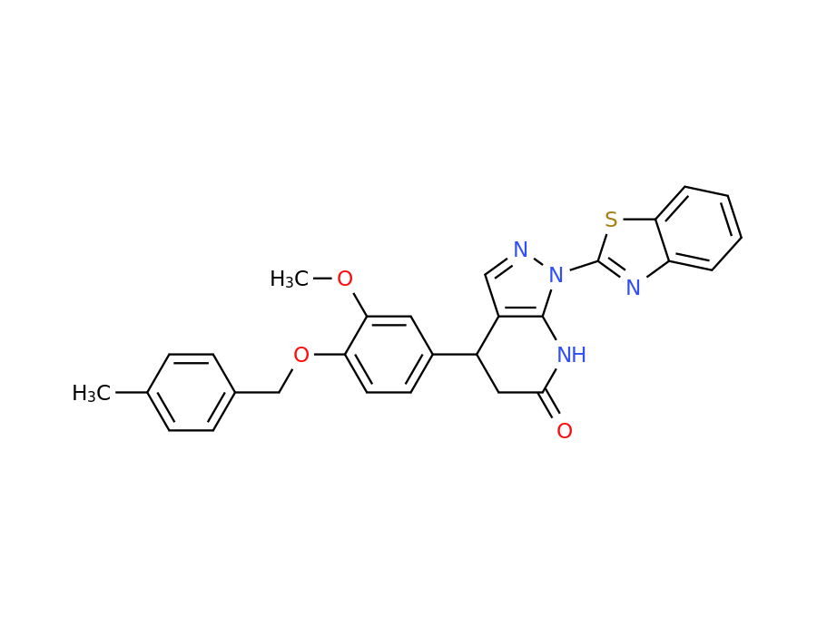 Structure Amb20540593