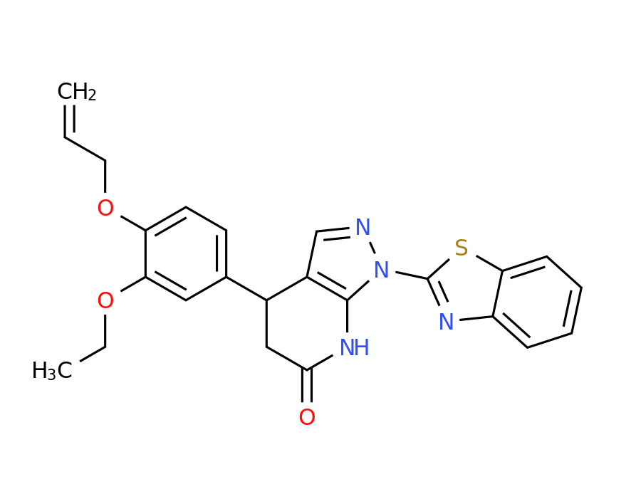 Structure Amb20540596