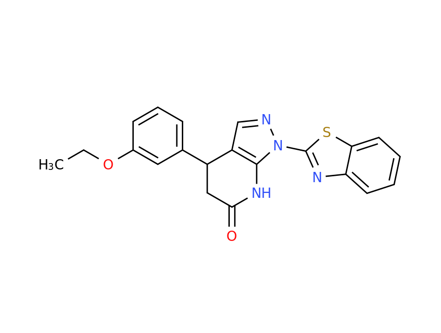 Structure Amb20540598