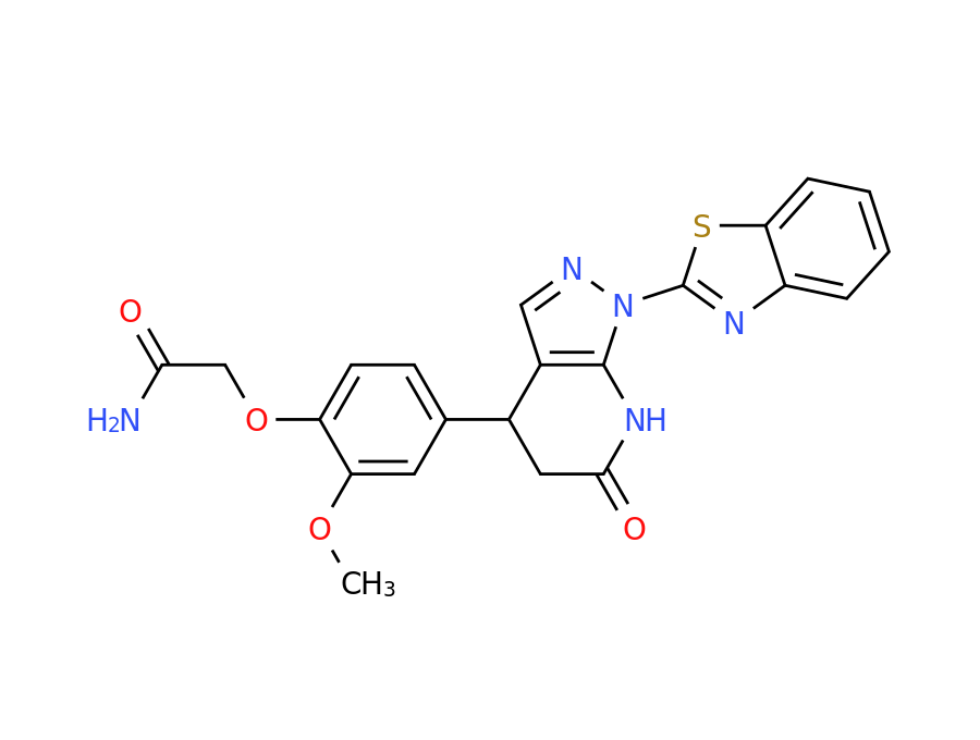 Structure Amb20540600