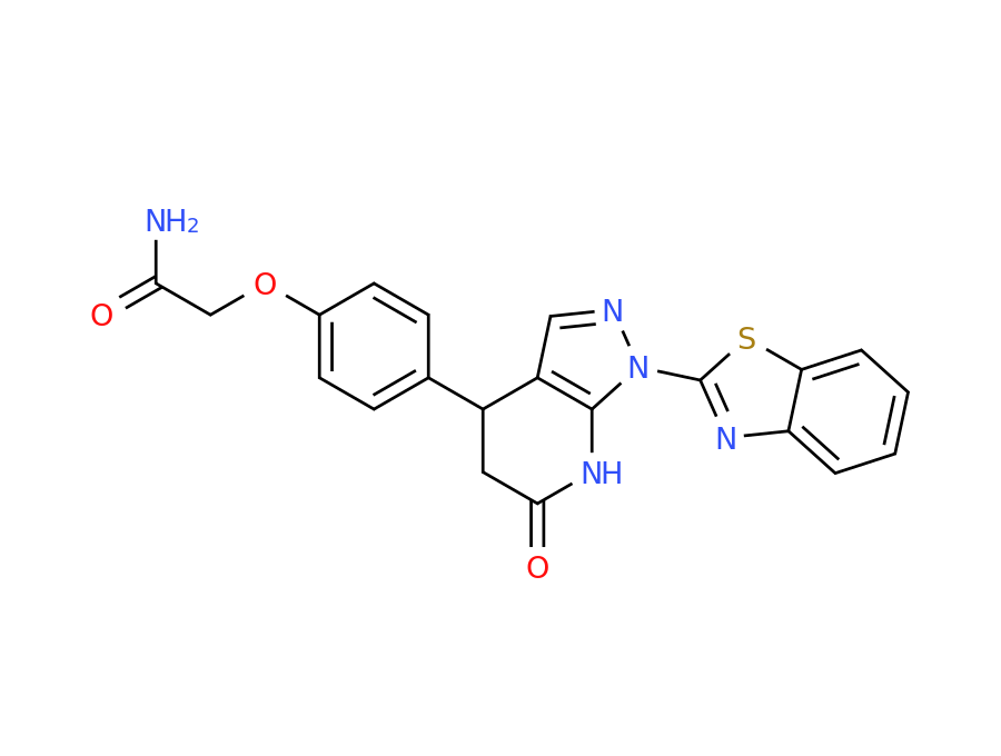 Structure Amb20540603