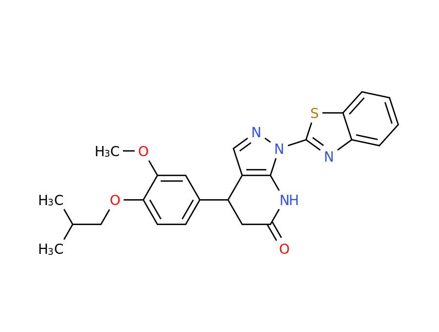 Structure Amb20540605