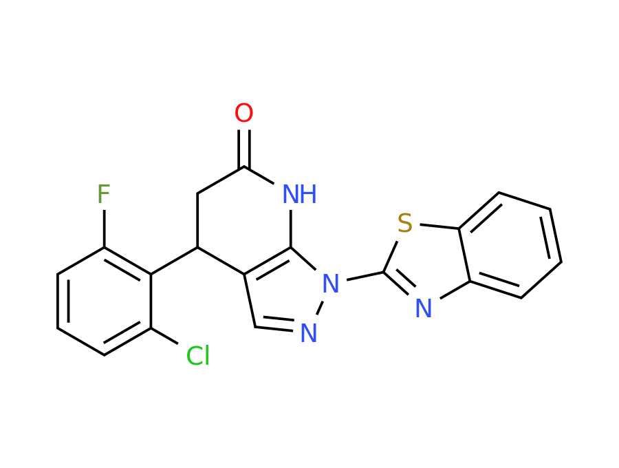 Structure Amb20540609