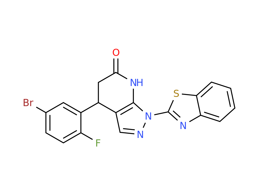 Structure Amb20540610