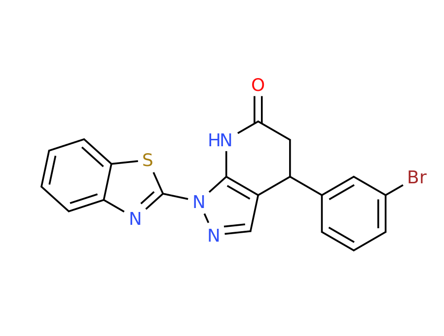 Structure Amb20540611