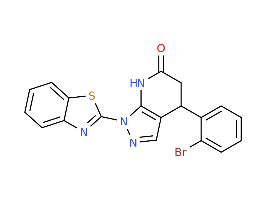 Structure Amb20540612