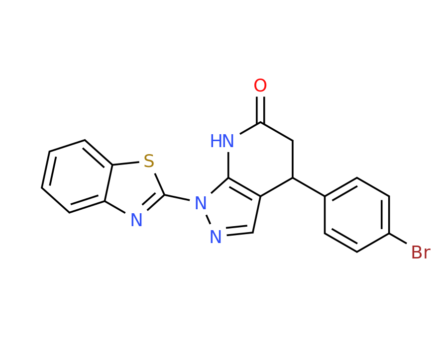 Structure Amb20540613