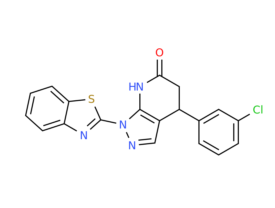 Structure Amb20540614