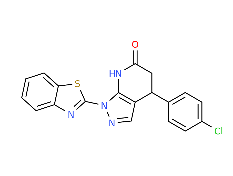 Structure Amb20540615