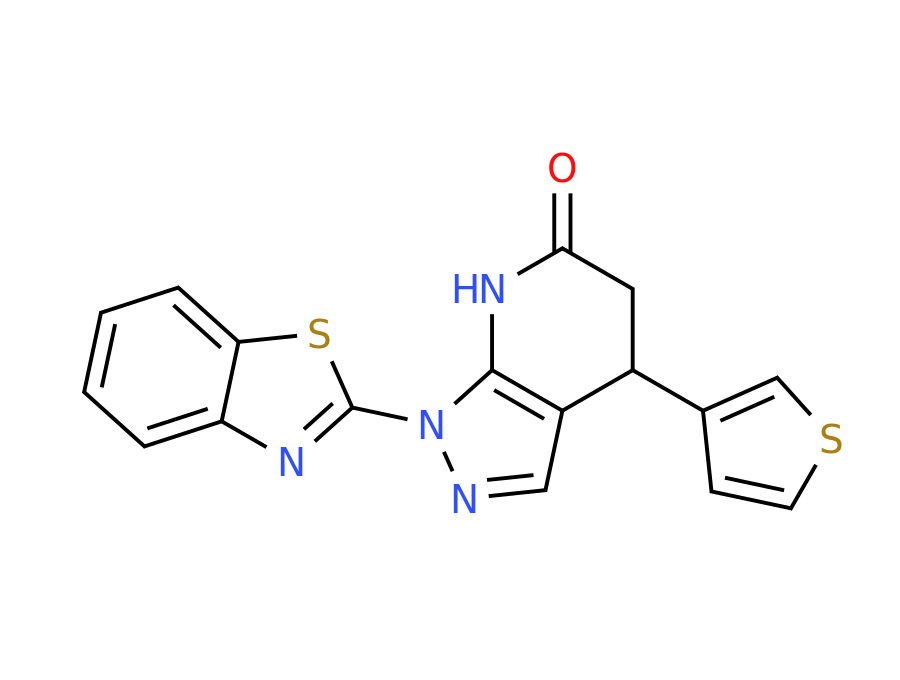 Structure Amb20540616