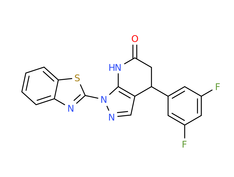 Structure Amb20540618