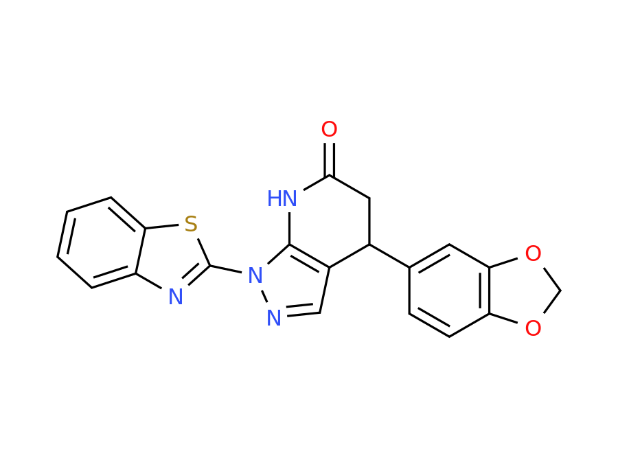 Structure Amb20540621