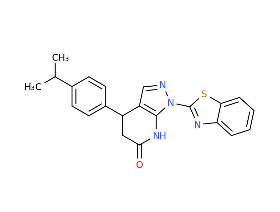 Structure Amb20540624