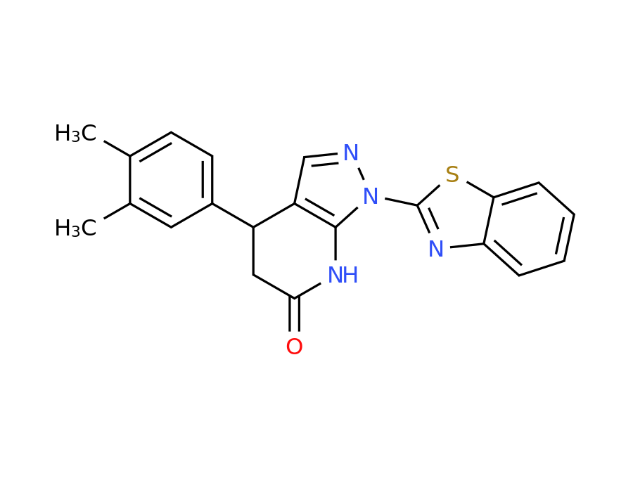 Structure Amb20540625