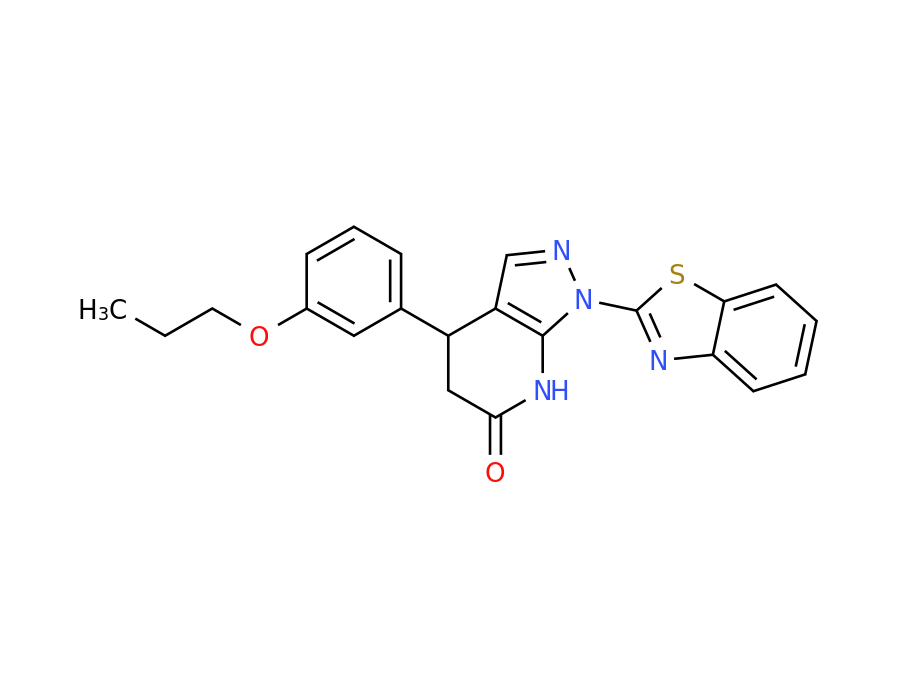 Structure Amb20540626