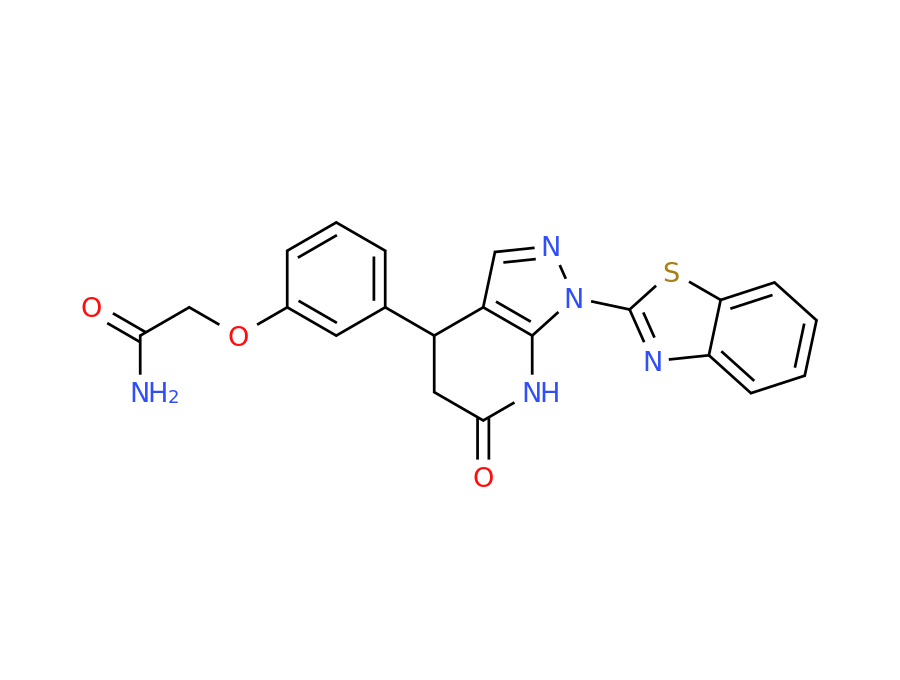 Structure Amb20540629