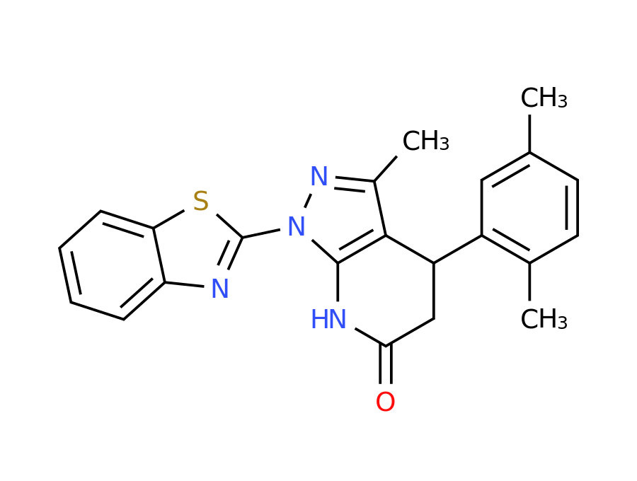 Structure Amb20540630