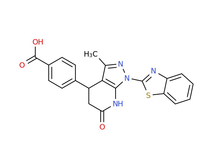 Structure Amb20540666