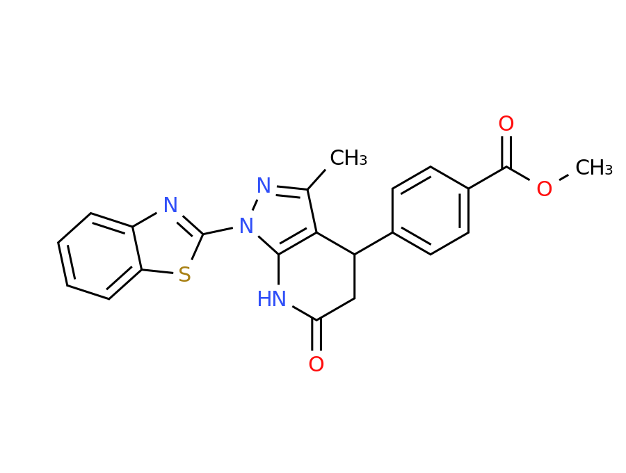 Structure Amb20540667