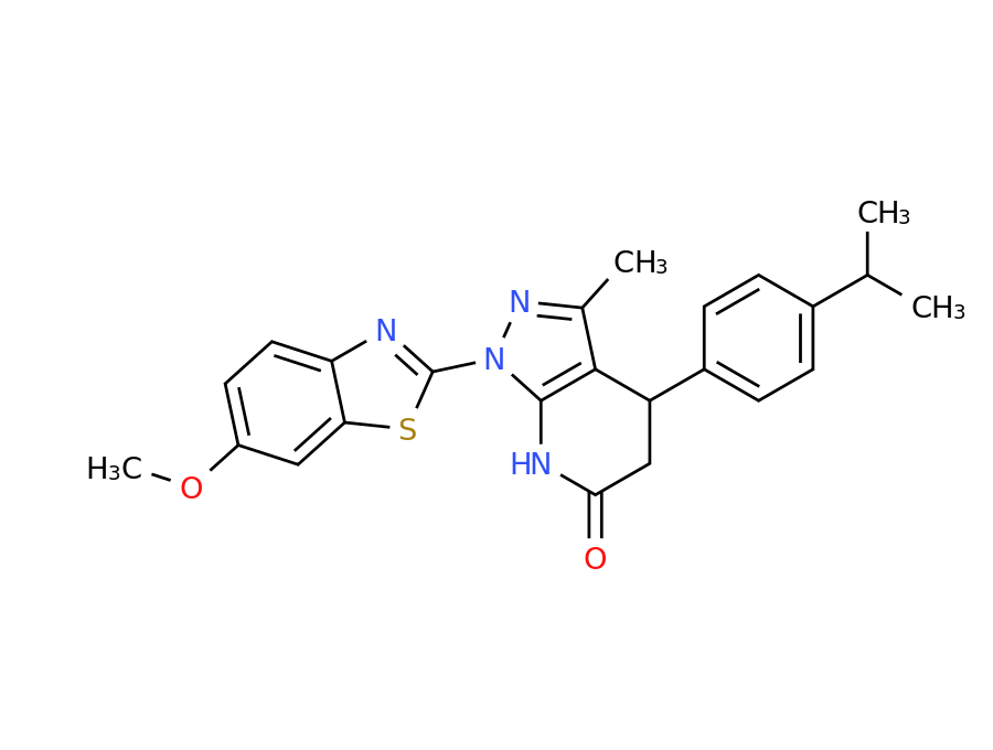 Structure Amb20540908