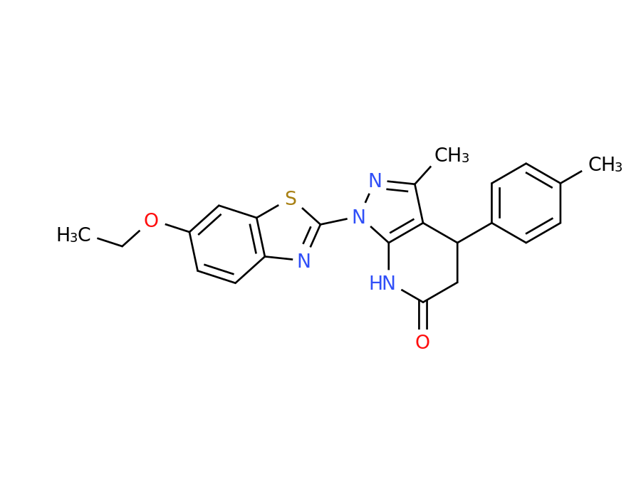 Structure Amb20540919