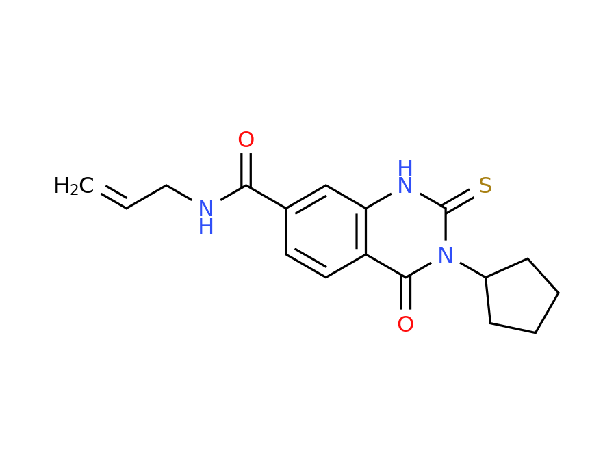 Structure Amb20541198