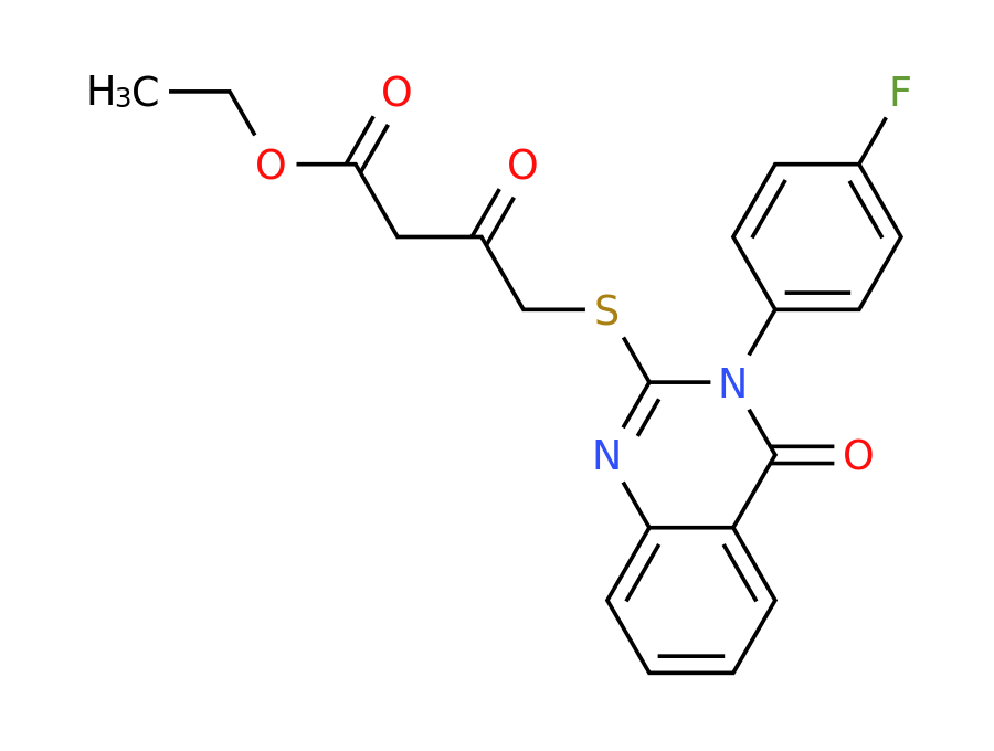 Structure Amb20541380