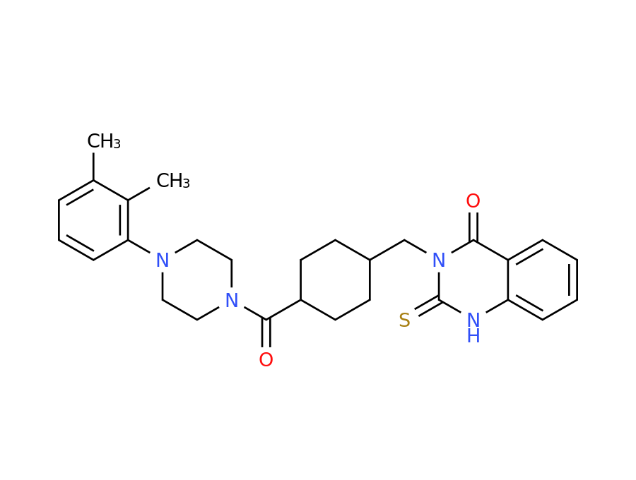 Structure Amb20541523