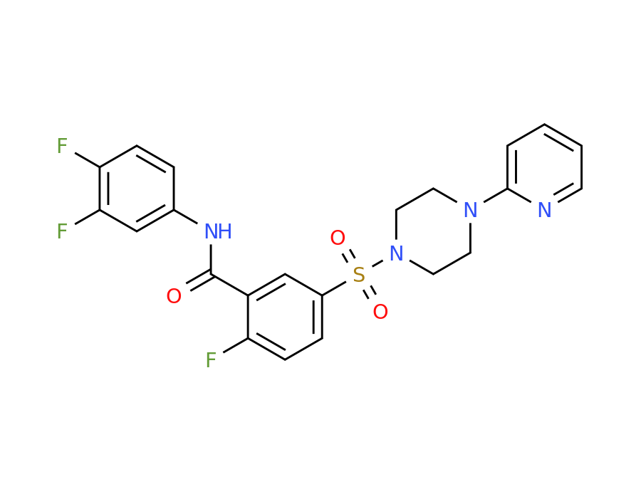 Structure Amb20542673