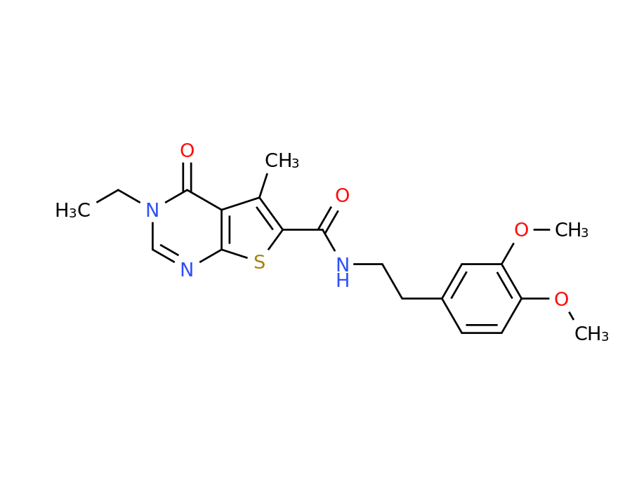 Structure Amb20543533