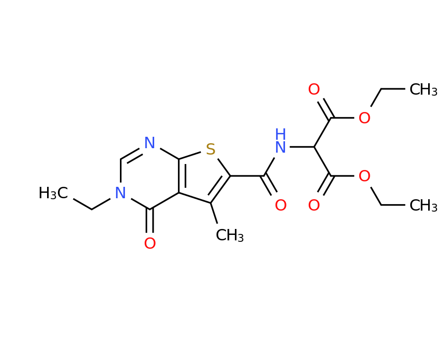 Structure Amb20543535